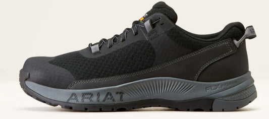 Ariat Mens Outpace Shift Composite Toe Work Shoe