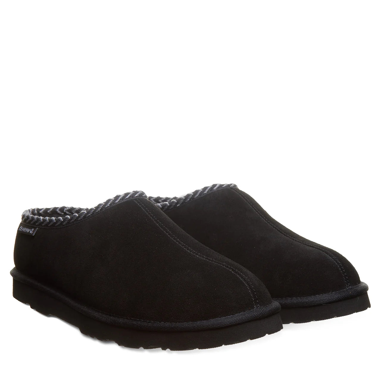Bearpaw Beau Mens Sheepskin Slipper