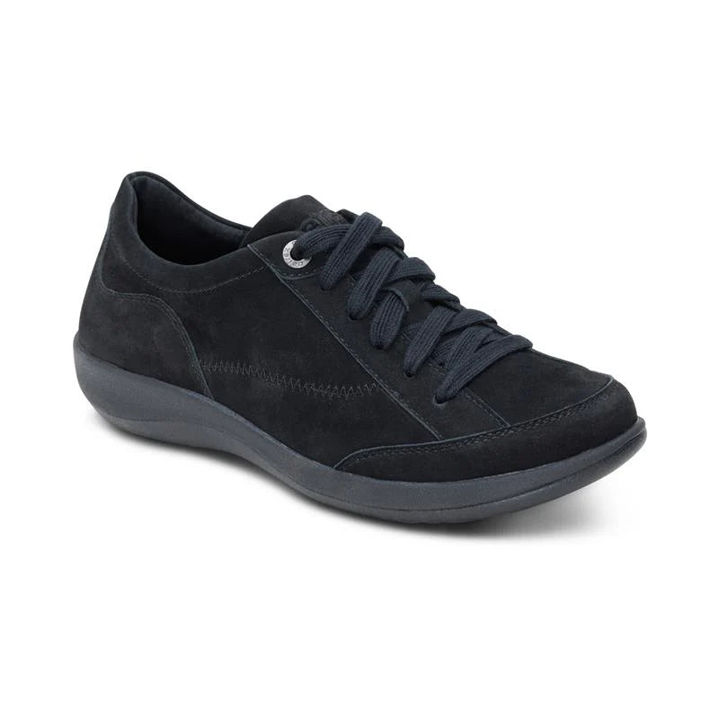 Aetrex Dahlia Lace up Walking Shoe