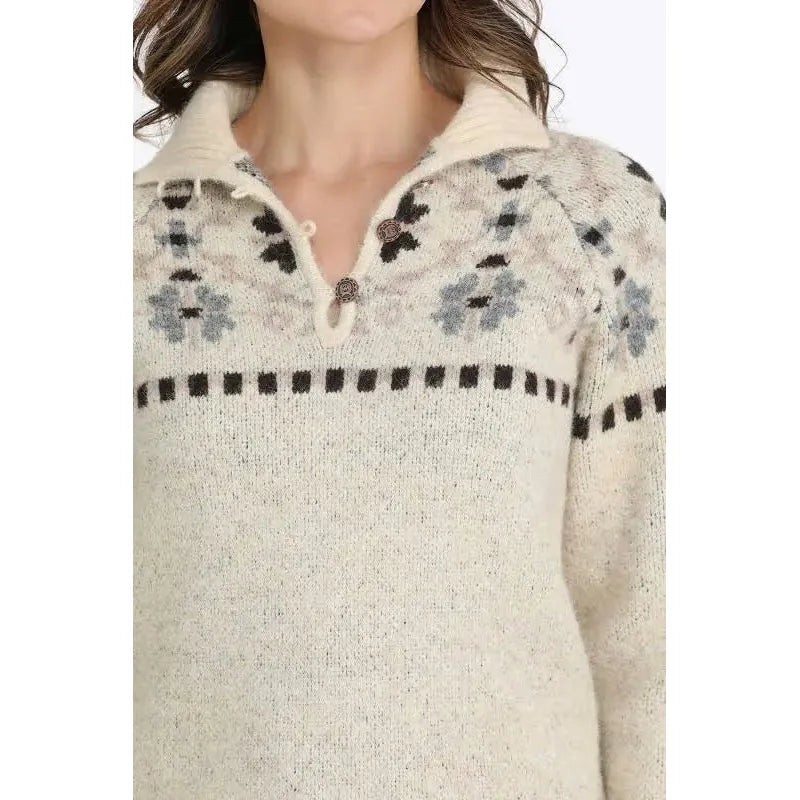 Cinch Women's Sweater