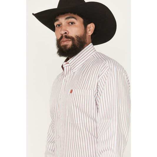 Cinch Men's Long Sleeve Button Down Top 10/25