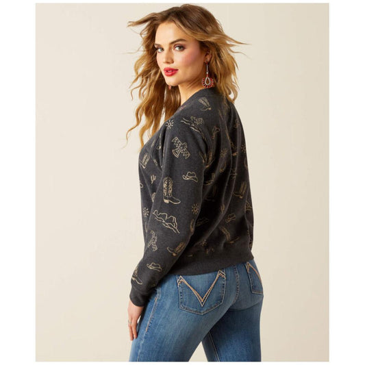 Ariat Women's Essential Crew Sweatshirt