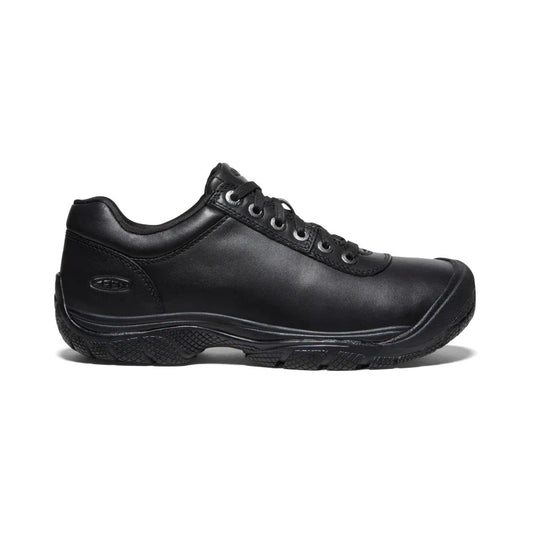 nan Keen Utility Men's PTC Oxford Slip Resistant Soft Toe Service Shoe, nan: 7.5, nan: D, nan: nan