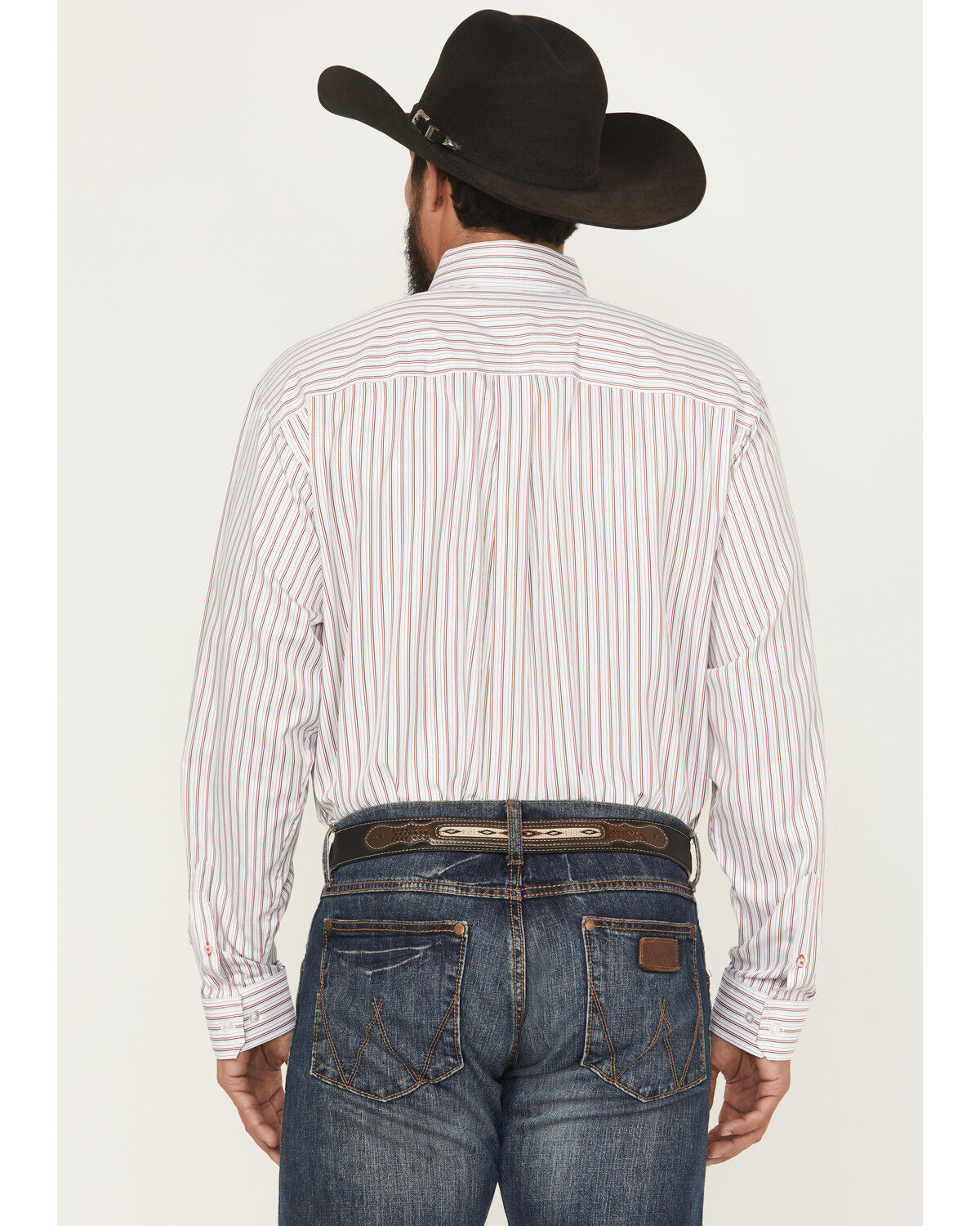 Cinch Men's Long Sleeve Button Down Top 10/25