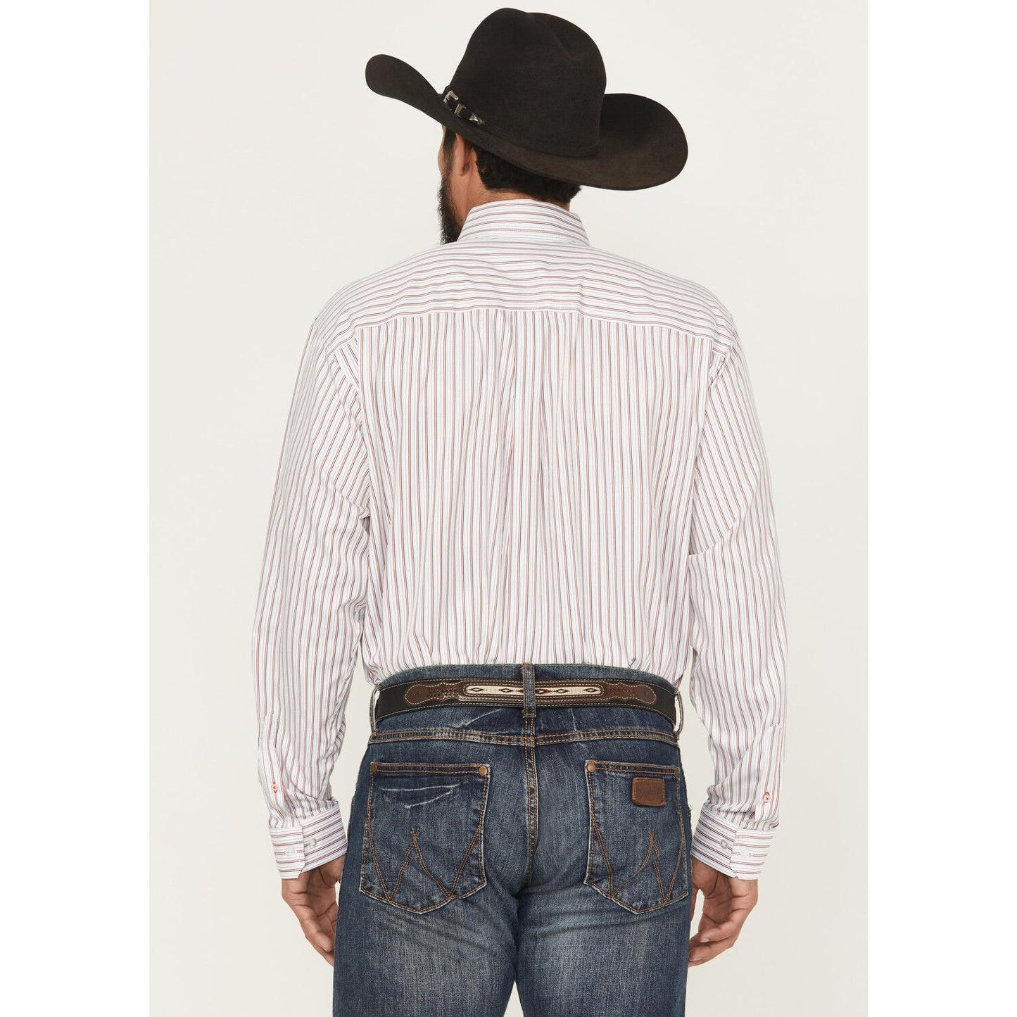 Cinch Men's Long Sleeve Button Down Top 10/25