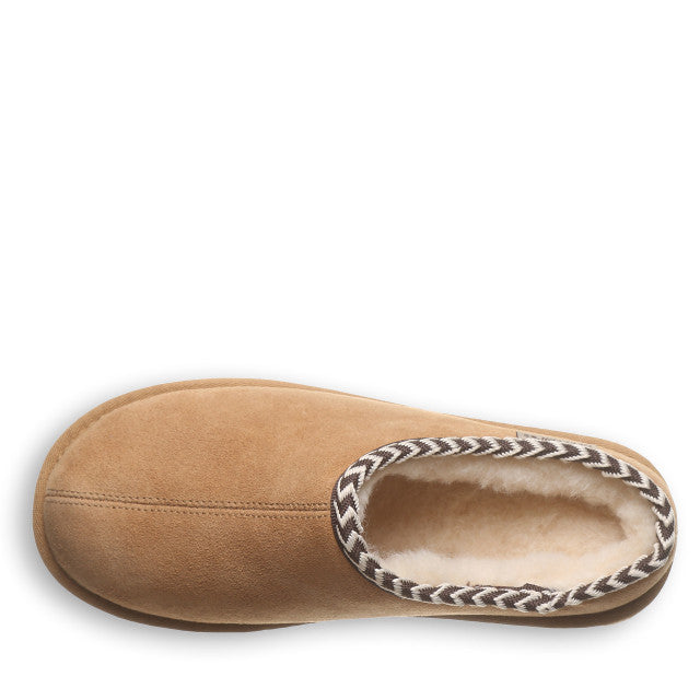 nan Bearpaw Women's Tabitha Slipper Iced Coffee, nan: 9, nan: M, nan: nan