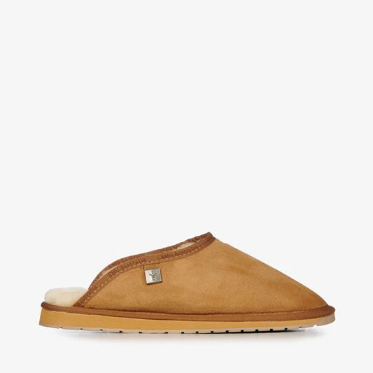 Emu Australia Men’s Platinum Esperance Sheepskin Slipper