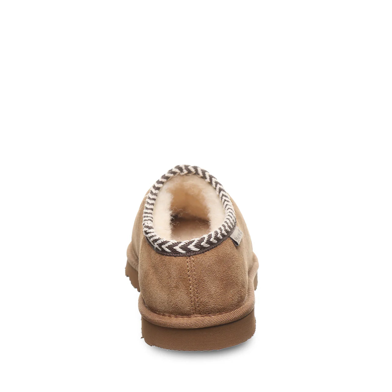 Bearpaw Beau Mens Sheepskin Slipper