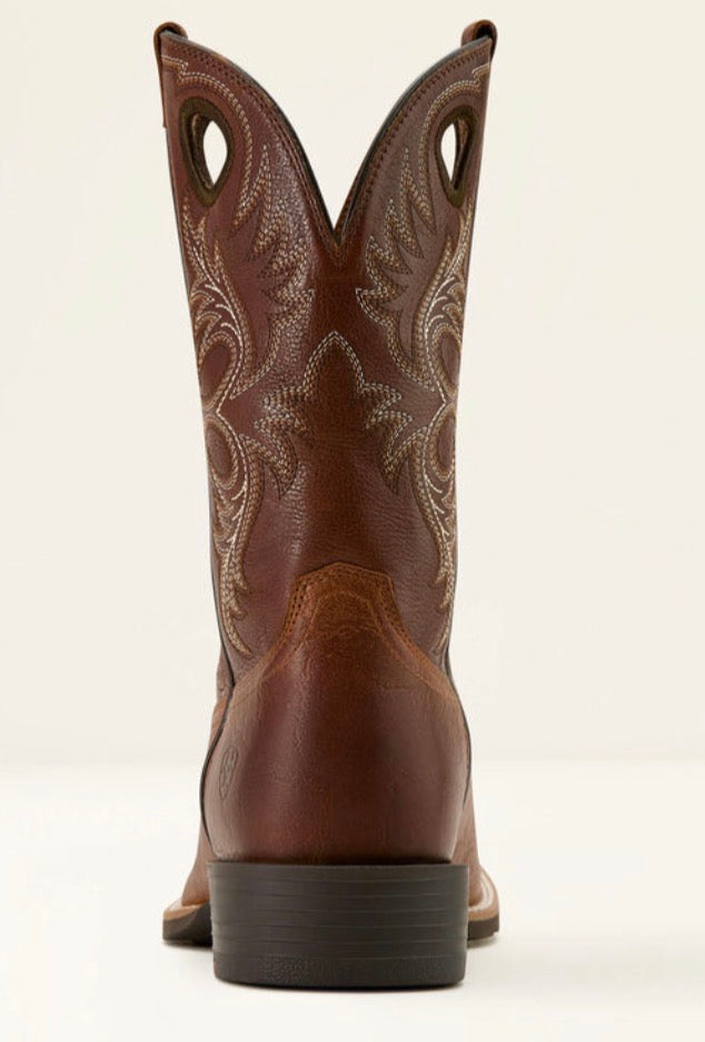 Ariat Men's Sport Rodeo Square Toe Western Boot