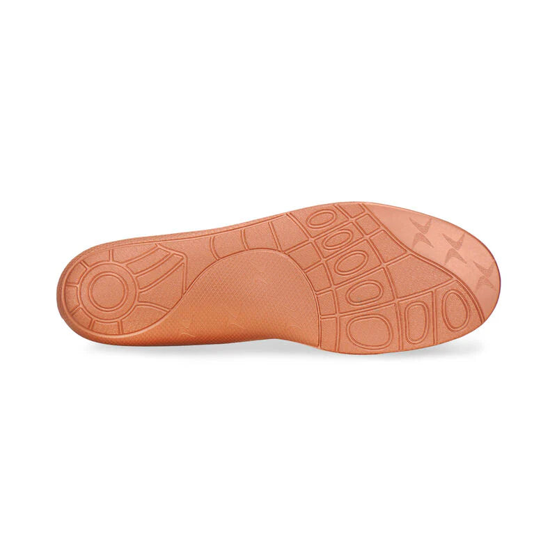 Aetrex Men’s Premium Memory Foam Orthotics with Metatarsal Support