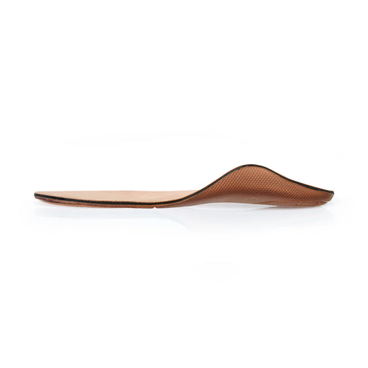 Aetrex Men’s Work Posted Orthotics Memory Foam Orthotics