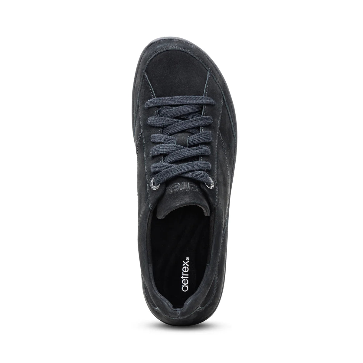 Aetrex Dahlia Lace up Walking Shoe
