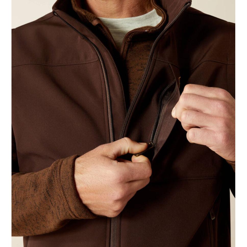 Ariat Men's Logo 2.0 Softshell Vest