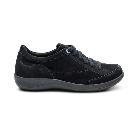 Aetrex Dahlia Lace up Walking Shoe