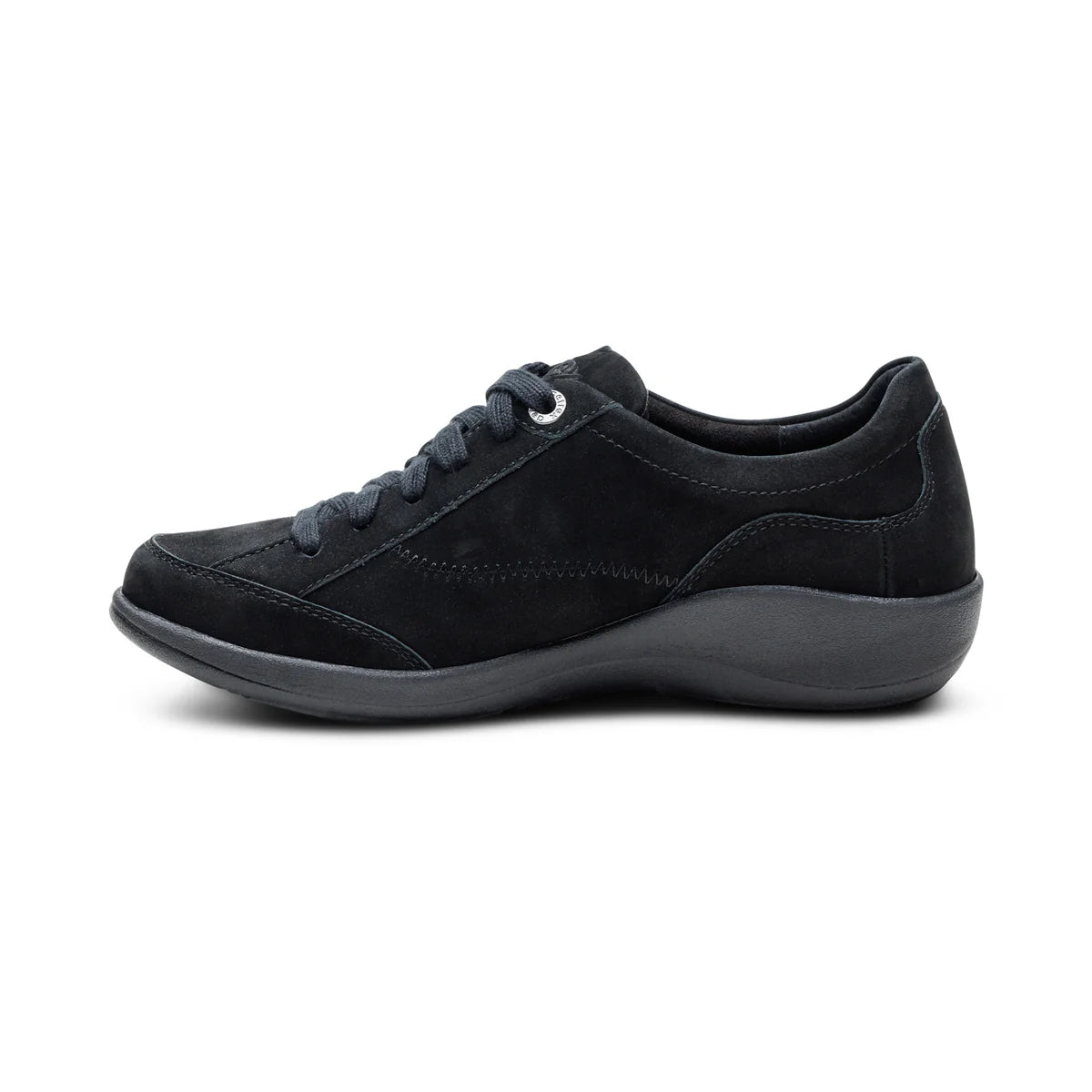 Aetrex Dahlia Lace up Walking Shoe