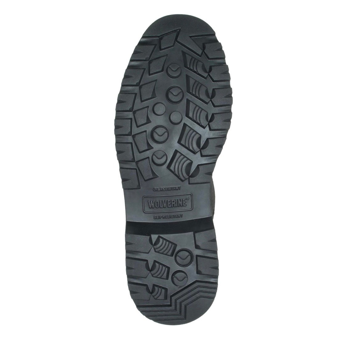 Wolverine Men’s Floorhand 6" Steel Toe Work Boot (W10694)