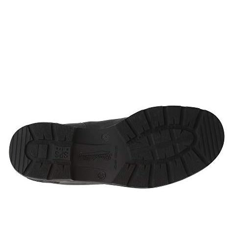 nan Blundstone Men's Original Chelsea Boot Rustic Black, nan: 5.5, nan: M, nan: nan