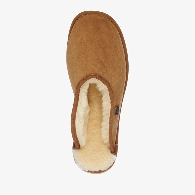 Emu Australia Men’s Platinum Esperance Sheepskin Slipper