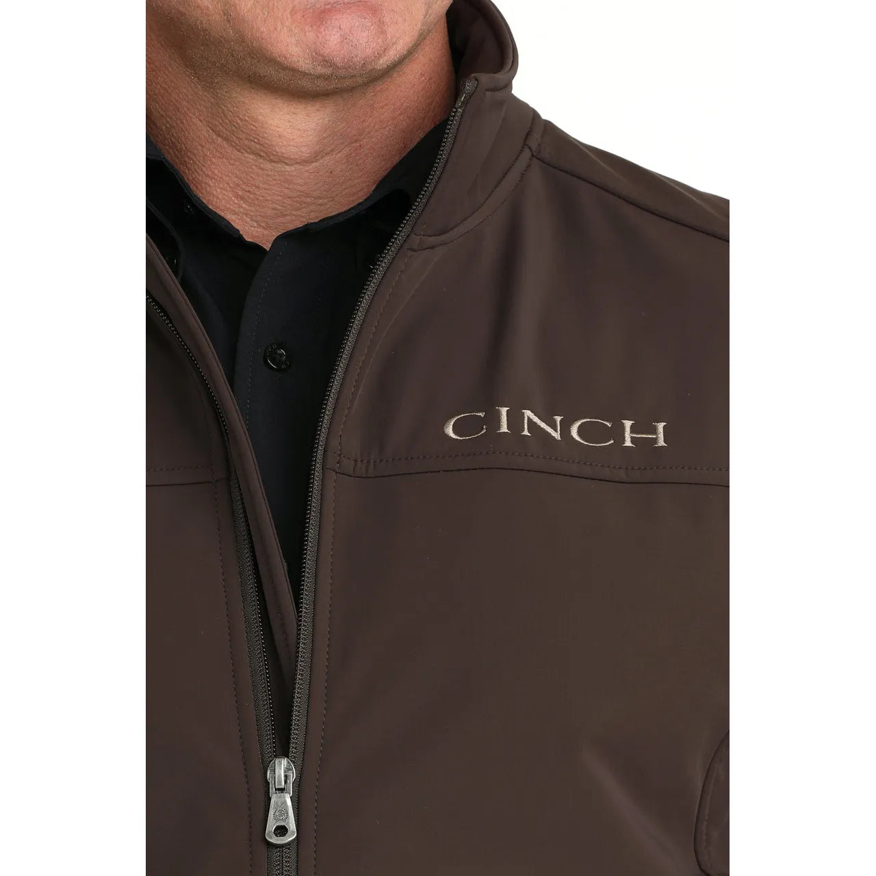 Cinch Men's Bonded Waterproof Jacket
