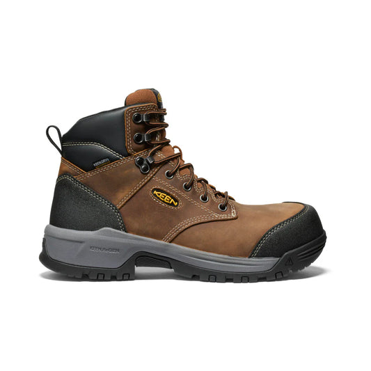 Keen Utility Men's Evanston 6 inch Composite Toe Work Boot