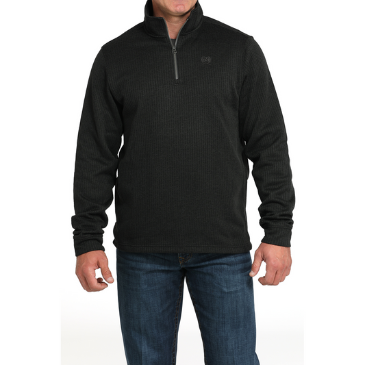 Cinch Men's 1/4 Zip Sweater