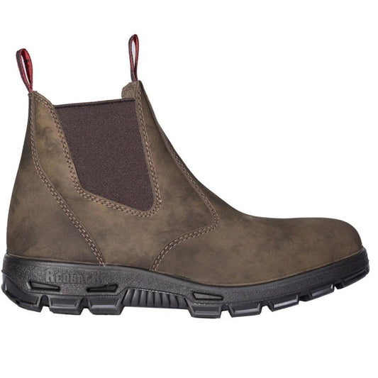 Redback Iron Bark 6" Soft Toe Work Boot