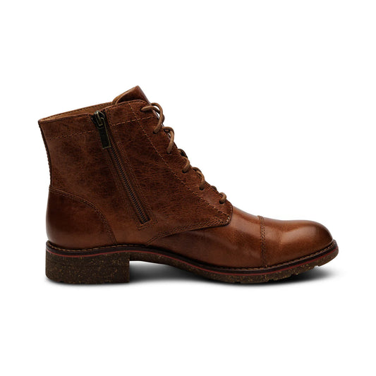 Aetrex Women's Juliet Lace up Boot