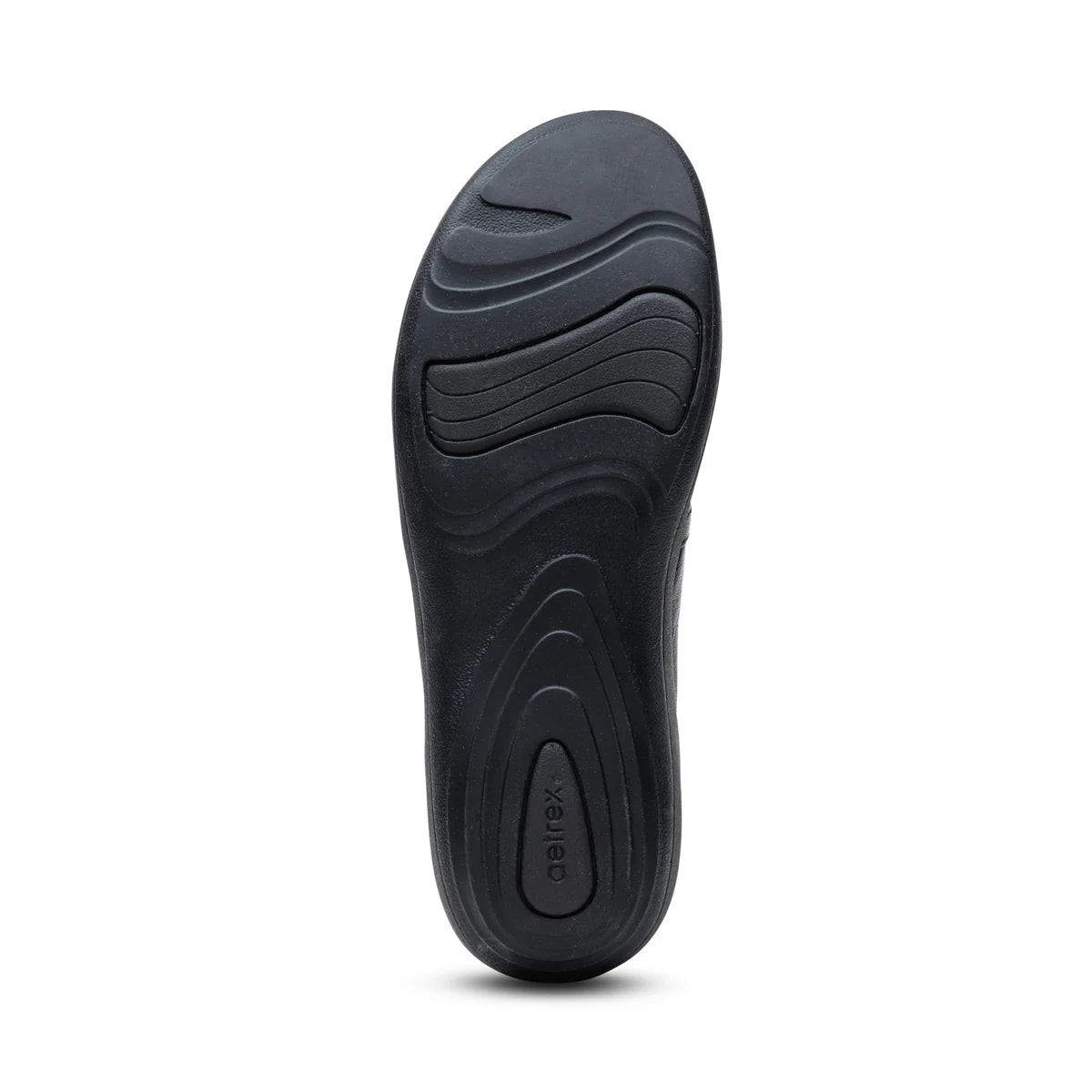 Aetrex Helena Arch Support Slip on Casual Shoe
