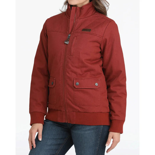 Cinch Women's Bomber Jacket