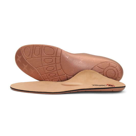 Aetrex Men’s Work Orthotics With Metatarsal Support