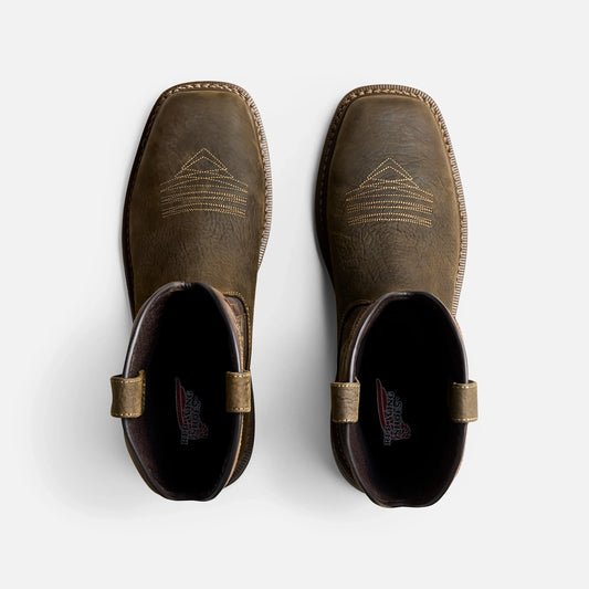 Red Wing Rio Flex CSA 11 Inch Pull On Composite Toe Work Boot