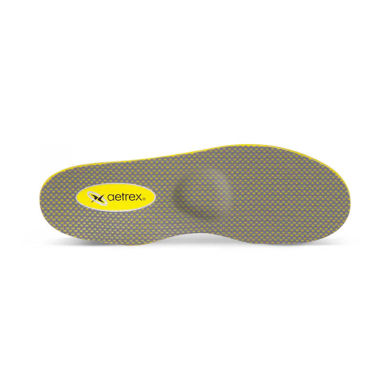 Aetrex Women’s Train Orthotics with Metpad
