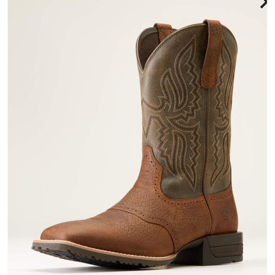 Ariat Men's Hybrid Ranchway Western Boot