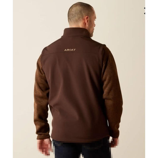 Ariat Men's Logo 2.0 Softshell Vest