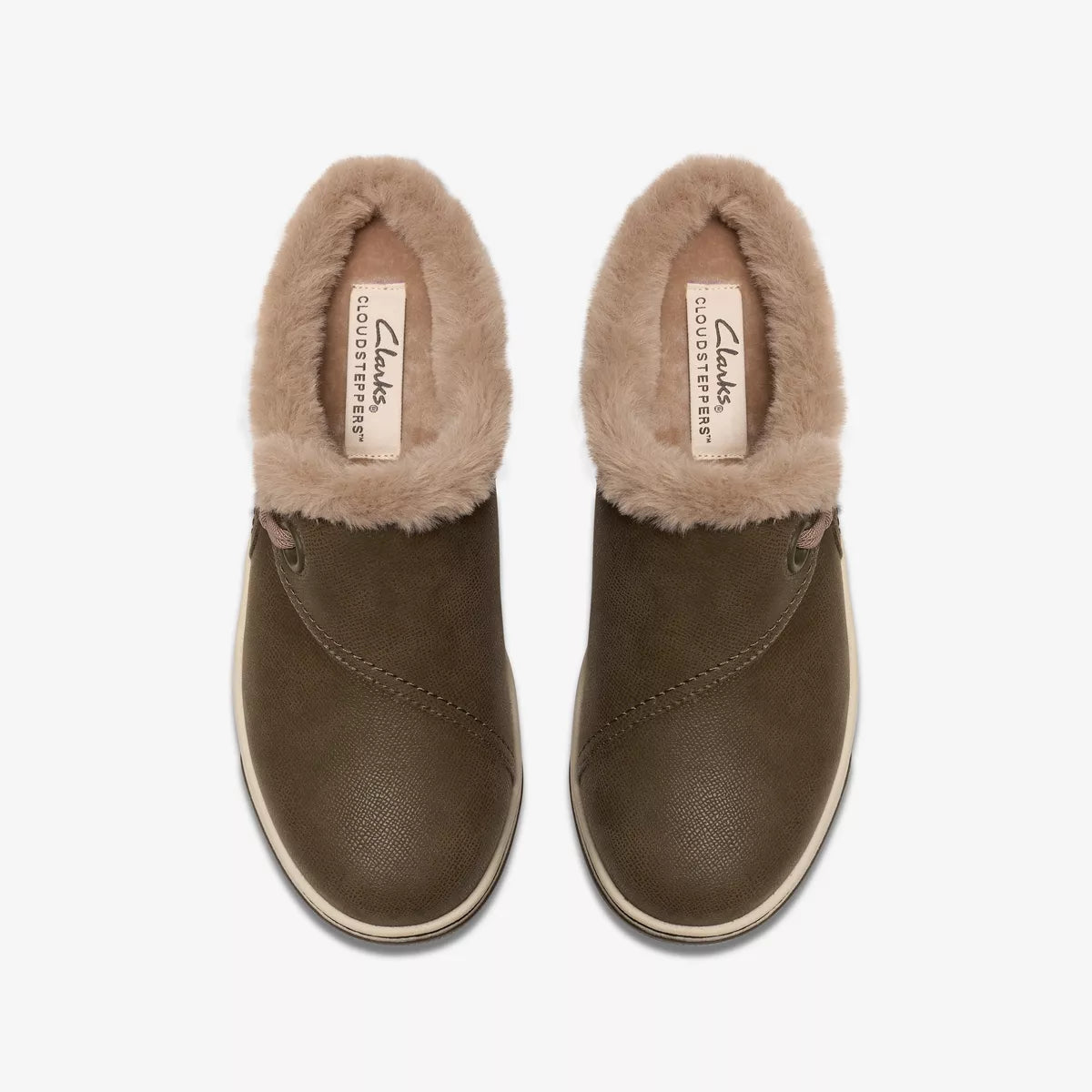 Clarks Women's Breeze Myth Slip On Shoe