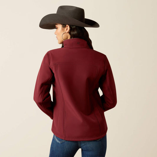 Ariat Women's New Team Softshell Jacket