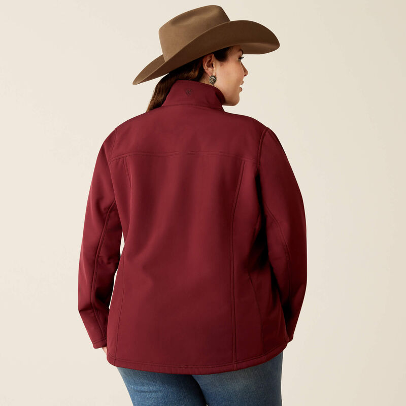 Ariat Women's New Team Softshell Jacket