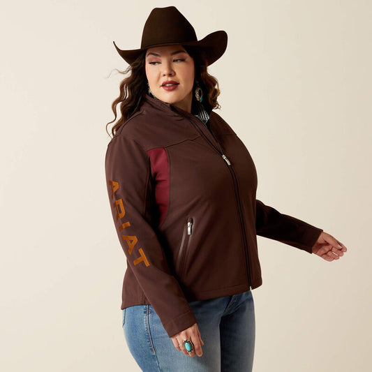 Ariat Women's New Team Softshell Jacket