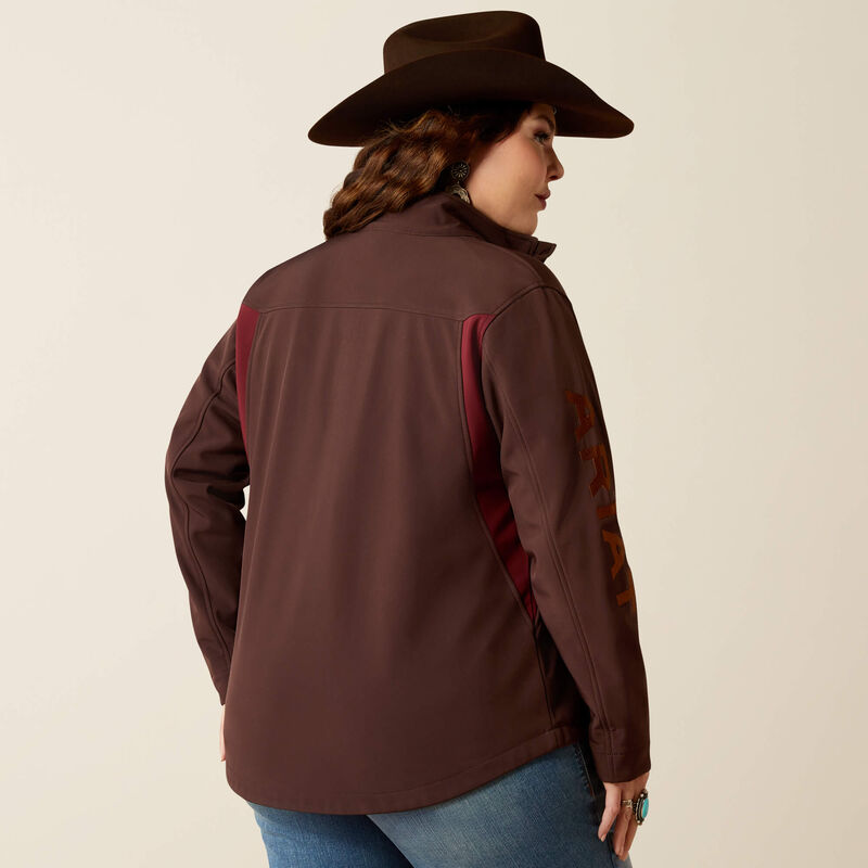 Ariat Women's New Team Softshell Jacket