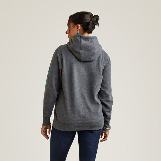 Ariat Women's Logo Hoodie