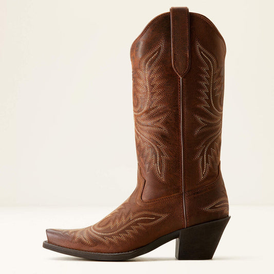 Ariat Women's Round up Collins Western Boot