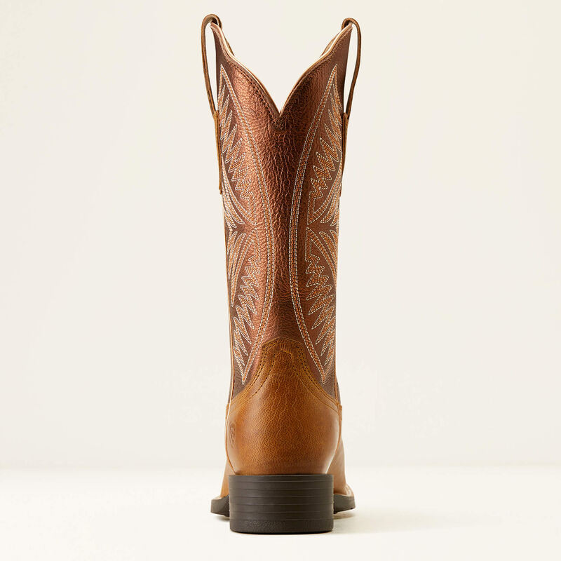 Ariat Women's Round up Ruidoso Western Boot