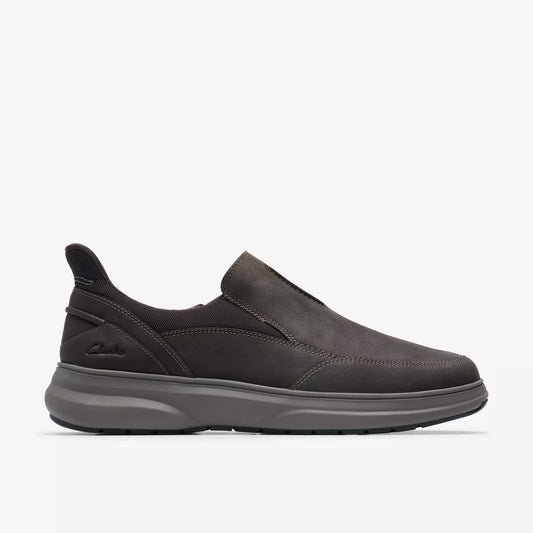 Clarks Men's Mullan Step Slip on Casual Shoe