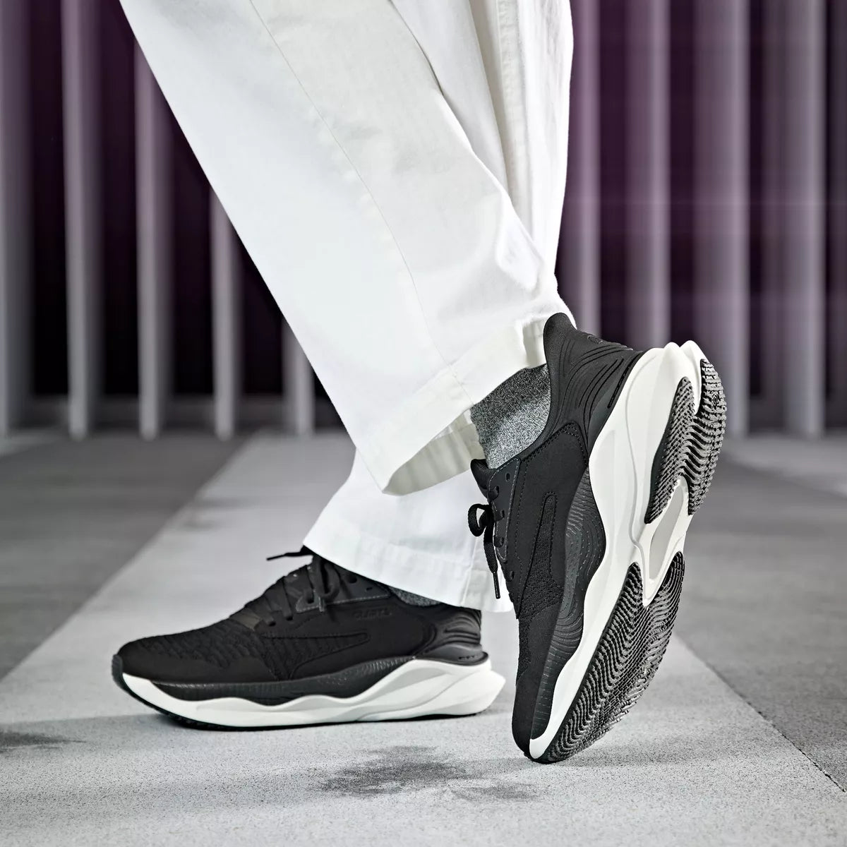 Clarks Men's Clarks Pace Walking Shoe