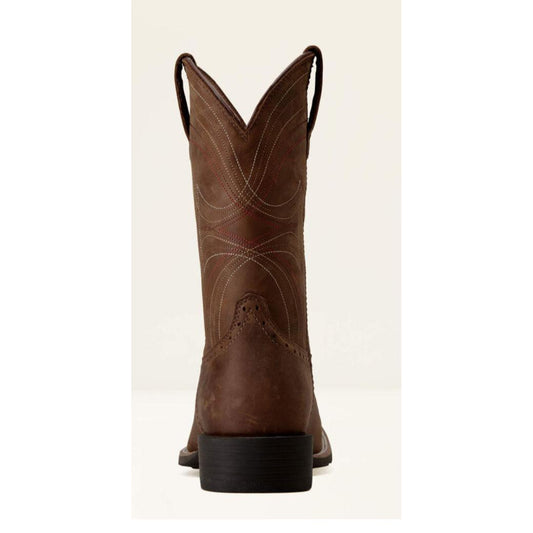 Ariat Men's Sport Wide Square Toe Western Boot