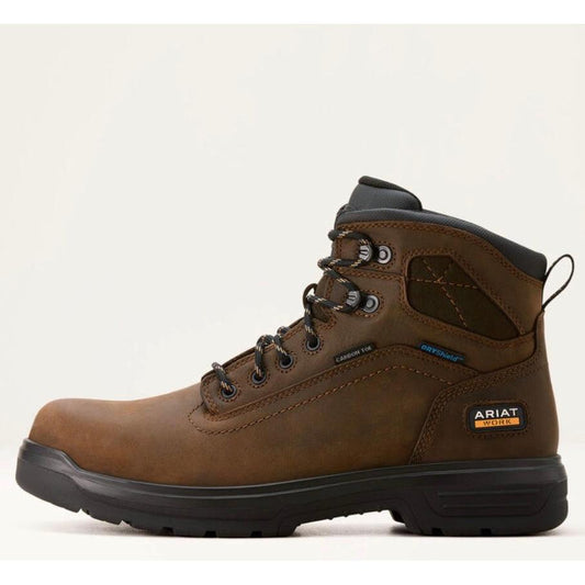 Ariat Men's Turbo CSA 6-Inch Carbon Toe Work Boot