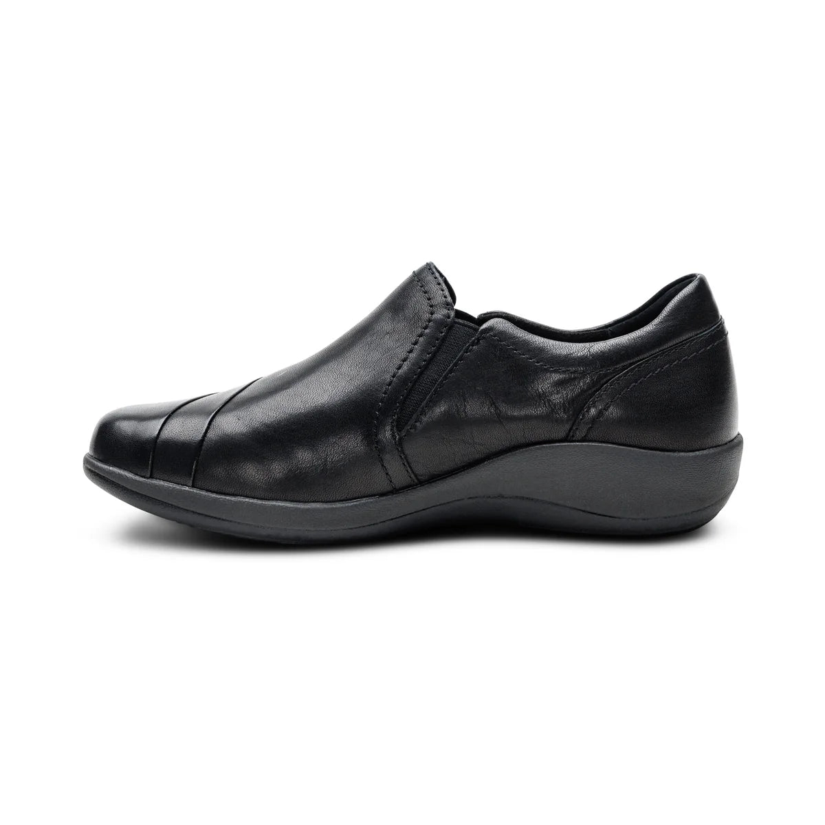 Aetrex Helena Arch Support Slip on Casual Shoe