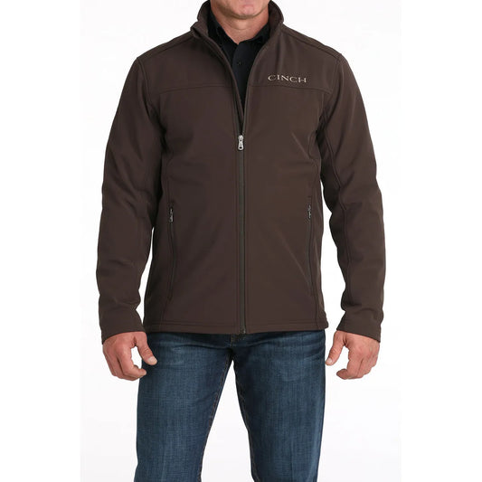 Cinch Men's Bonded Waterproof Jacket