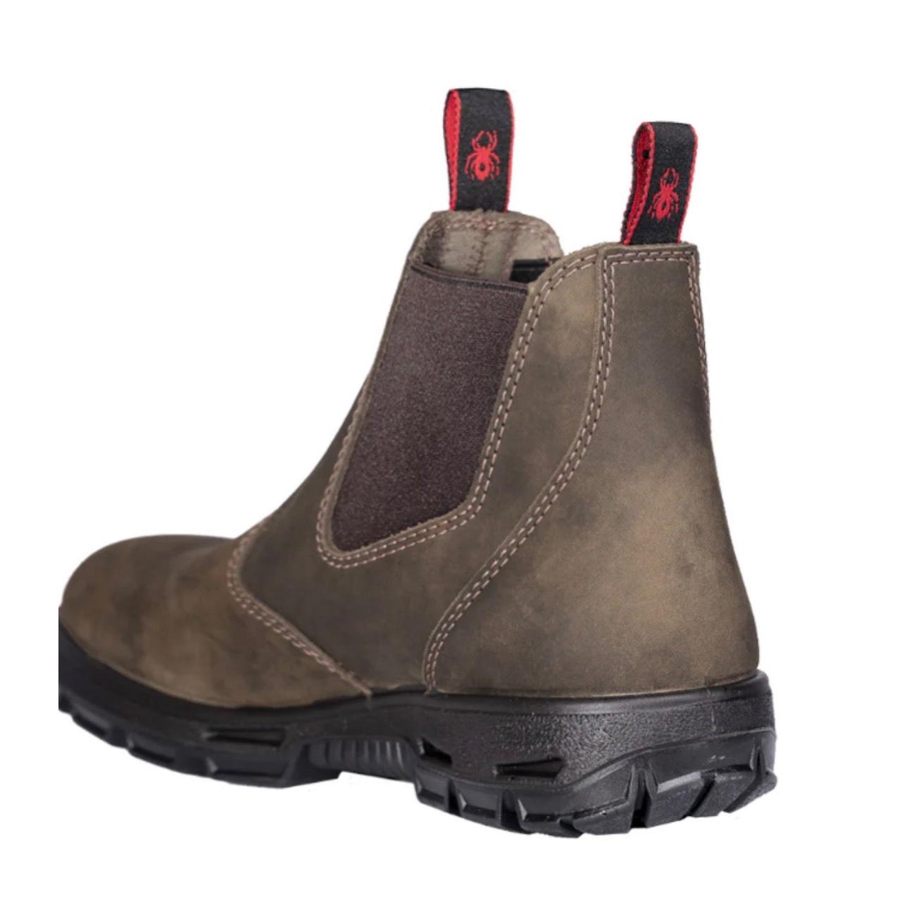 Redback Iron Bark 6" Soft Toe Work Boot