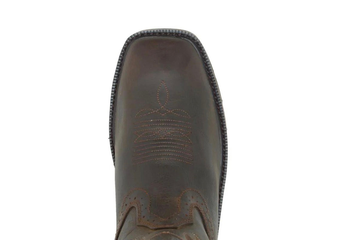 Wolverine Men’s Rancher Pull On Soft Toe Work Boot (W10704)